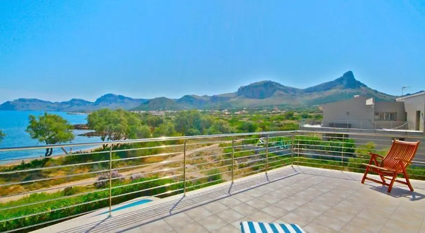 Villa Cala Tono Colonia de Sant Pere