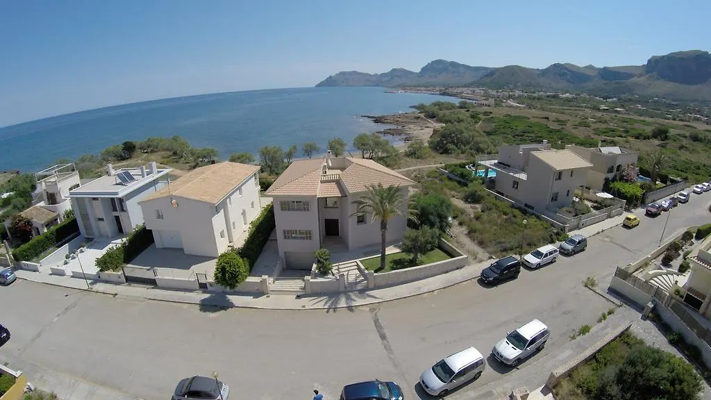 Villa Cala Tono Colonia de Sant Pere