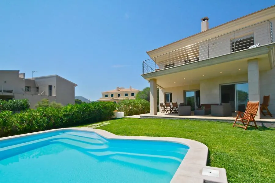 Villa Cala Tono Colonia de Sant Pere 0*,  Spain