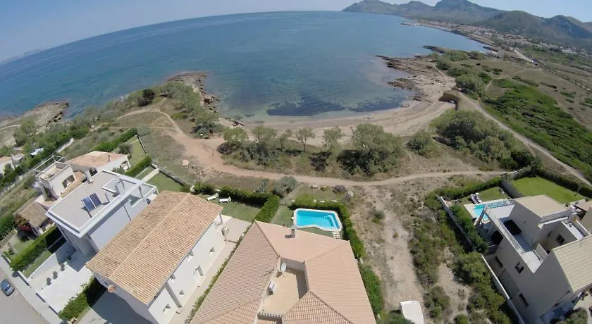 Villa Cala Tono Colonia de Sant Pere