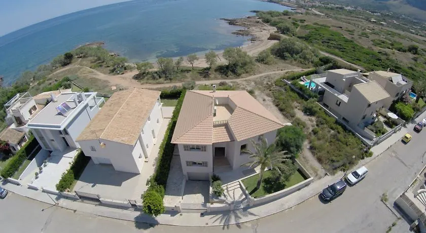 Villa Cala Tono Colonia de Sant Pere Spain