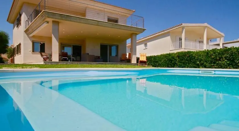 Villa Cala Tono Colonia de Sant Pere