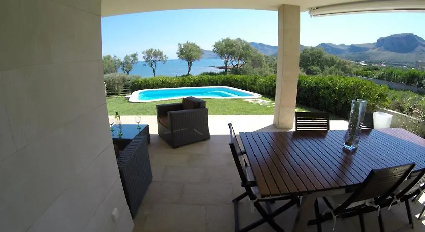 Villa Cala Tono Colonia de Sant Pere