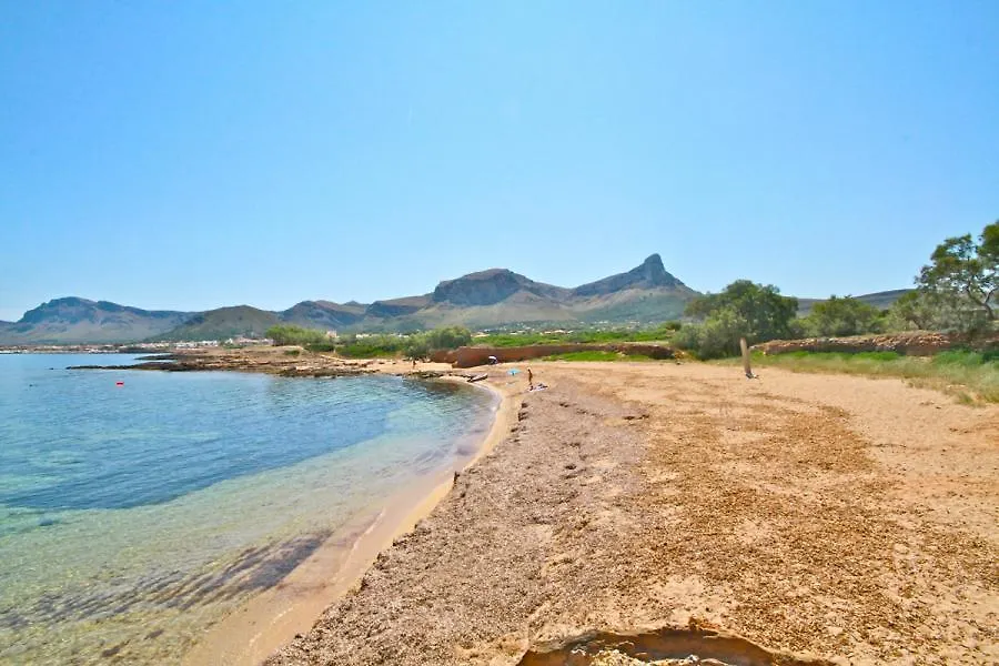 Villa Cala Tono Colonia de Sant Pere