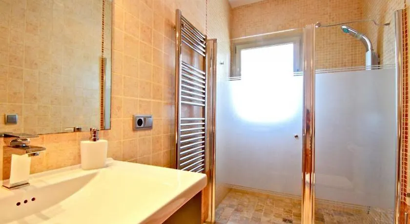 Villa Cala Tono Colonia de Sant Pere Spain