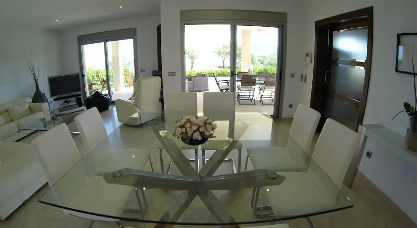Villa Cala Tono Colonia de Sant Pere 0*,