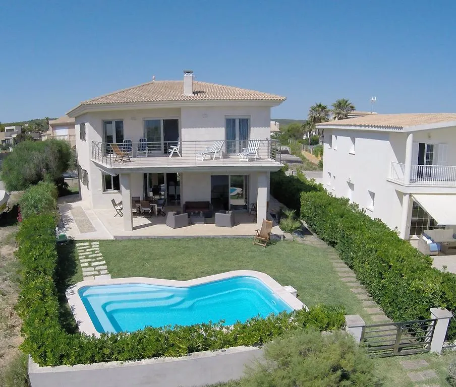 Villa Cala Tono Colonia de Sant Pere