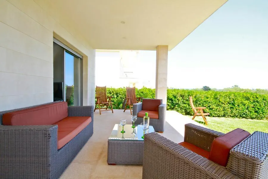 Villa Cala Tono Colònia de Sant Pere