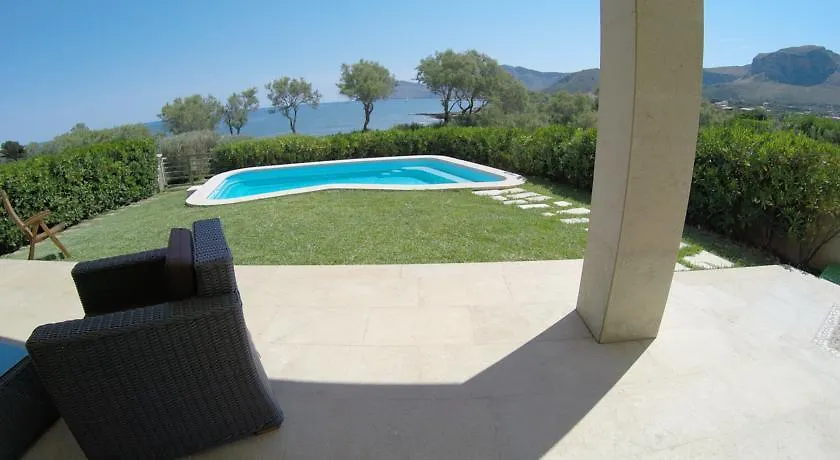 Villa Cala Tono Colònia de Sant Pere