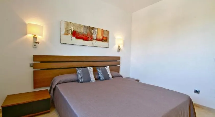 Villa Cala Tono Colonia de Sant Pere 0*,