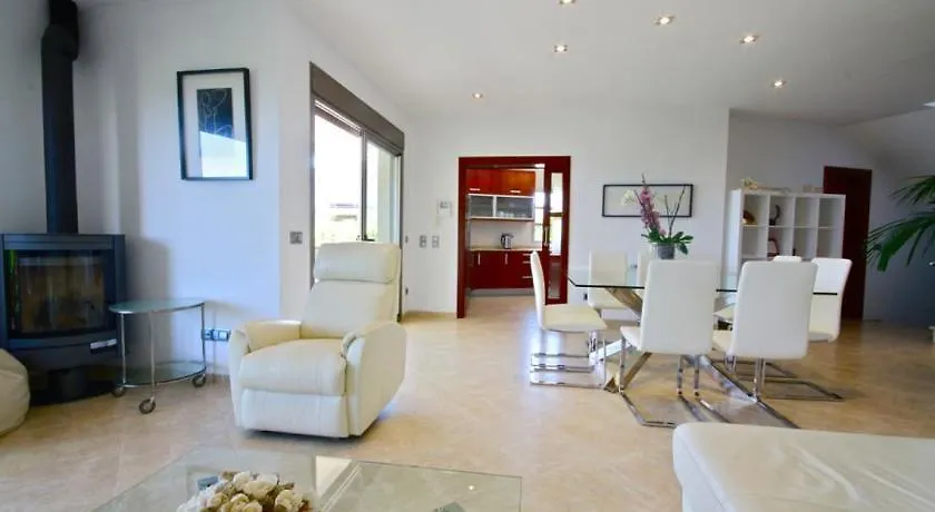 Villa Cala Tono Colònia de Sant Pere