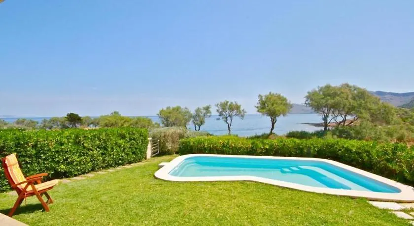 Villa Cala Tono Colònia de Sant Pere