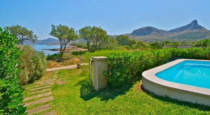Villa Cala Tono Colònia de Sant Pere