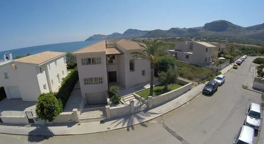 Villa Cala Tono Colònia de Sant Pere Spanien