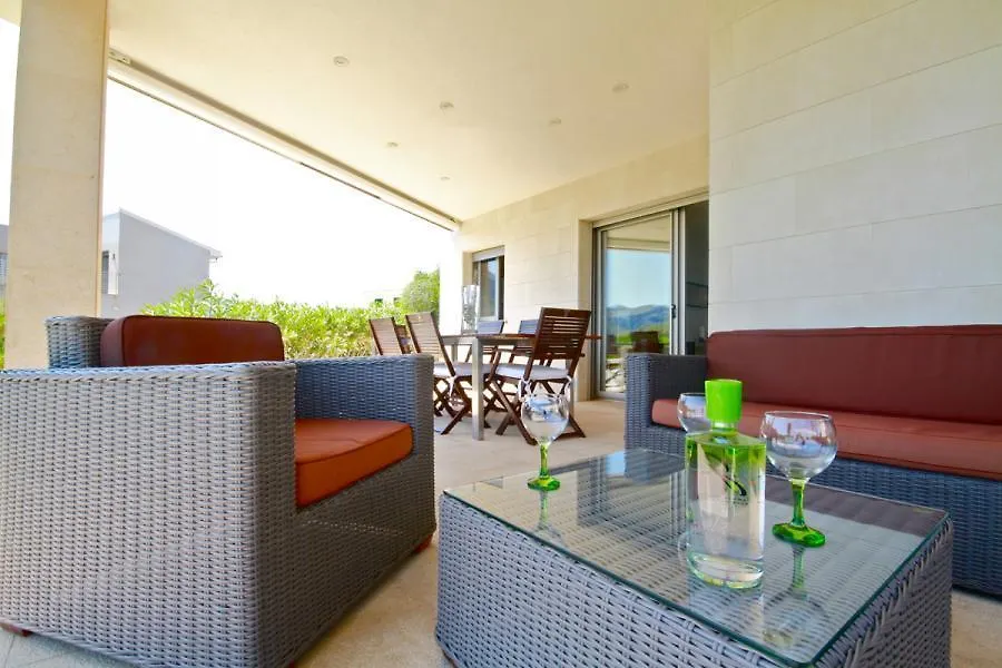 Villa Cala Tono Colònia de Sant Pere Spanien