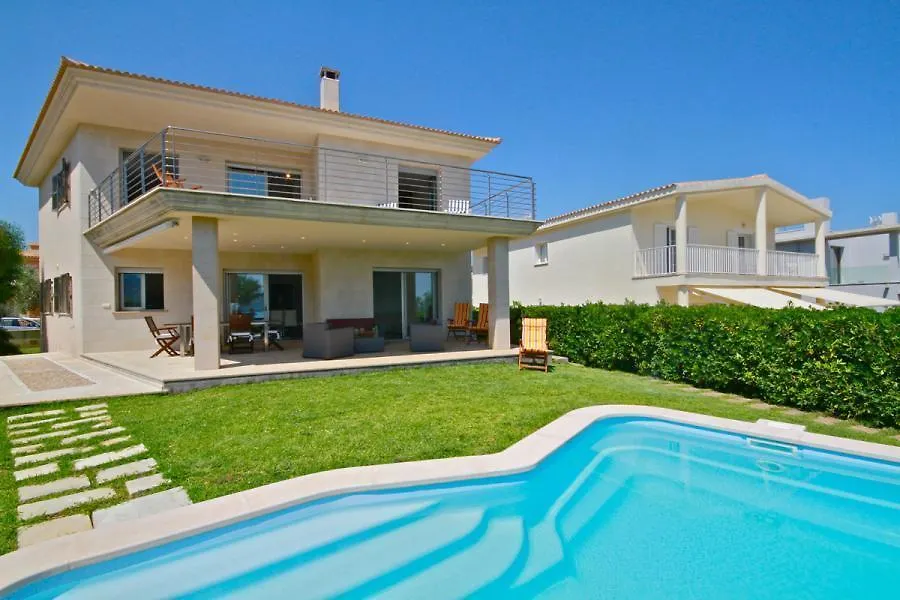 Villa Cala Tono Colonia de Sant Pere 0*,