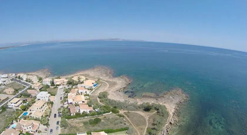 Villa Cala Tono Colonia de Sant Pere