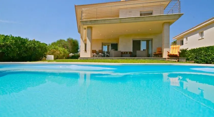 Villa Cala Tono Colònia de Sant Pere