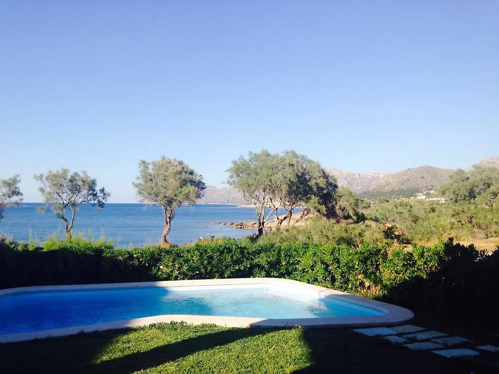 Villa Cala Tono Colònia de Sant Pere 0*,