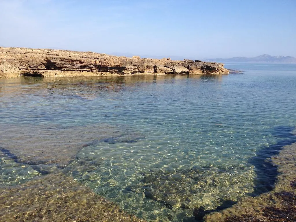 Villa Cala Tono Colònia de Sant Pere 0*,  Spanien