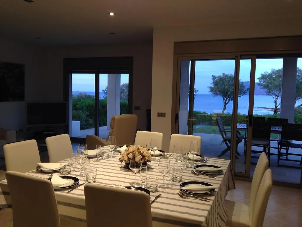 Villa Cala Tono Colònia de Sant Pere Spanien