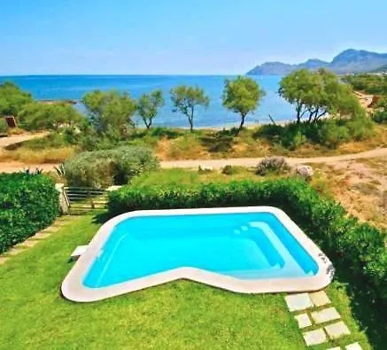 Villa Cala Tono Colònia de Sant Pere