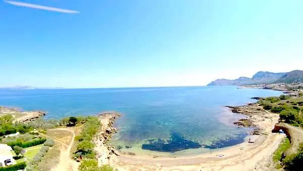 Villa Cala Tono Colònia de Sant Pere