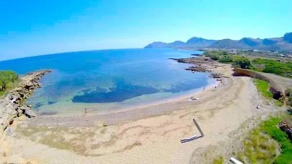 Villa Cala Tono Colònia de Sant Pere Spanien