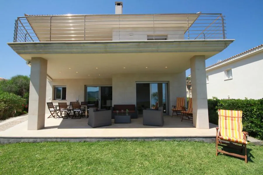 Villa Cala Tono Colonia de Sant Pere 0*,