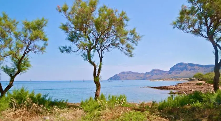 Villa Cala Tono Colonia de Sant Pere