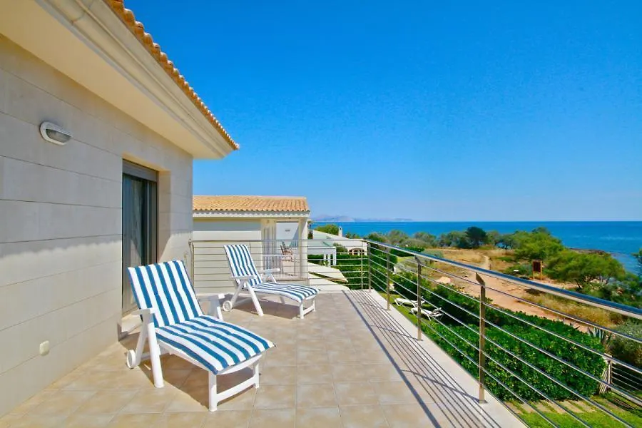 Villa Cala Tono Colonia de Sant Pere
