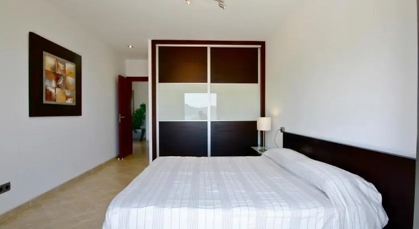 Villa Cala Tono Colonia de Sant Pere Ισπανία
