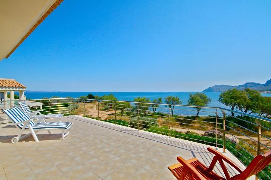 Villa Cala Tono Colonia de Sant Pere