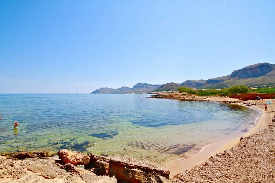 Villa Cala Tono Colonia de Sant Pere