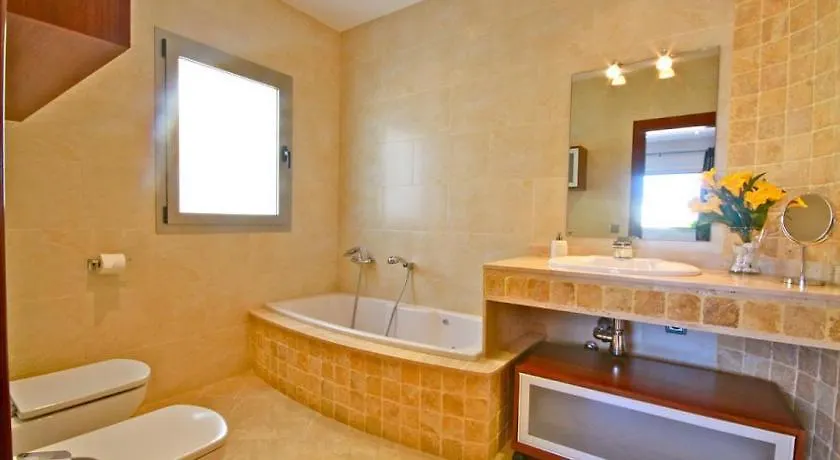 Villa Cala Tono Colonia de Sant Pere