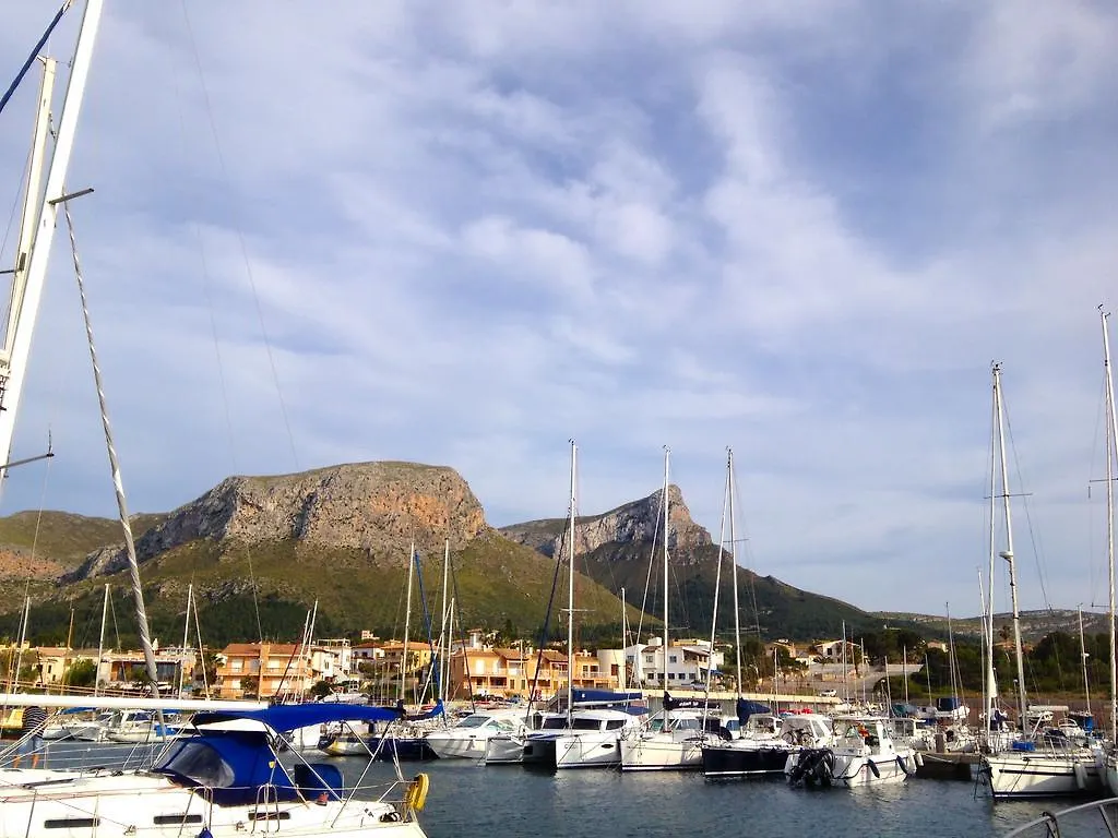 Villa Cala Tono Colonia de Sant Pere